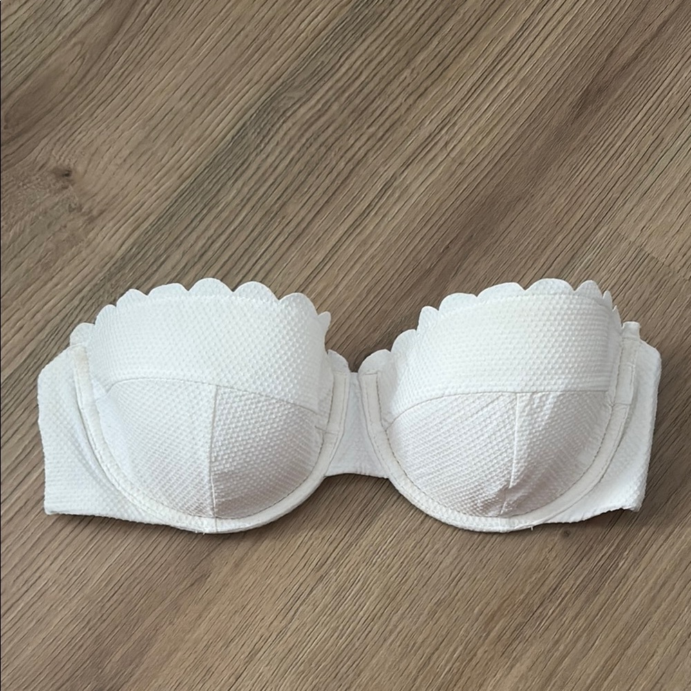 H&M swim top 34C